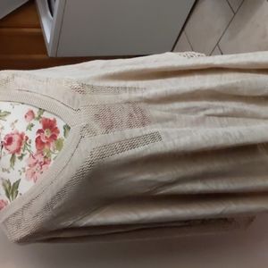 Gorgeous Chicos shawl